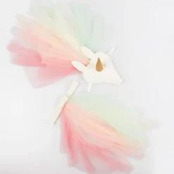 Meri Meri 4 Years|3 Years < Rainbow Unicorn Costume Set