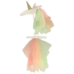 Meri Meri 4 Years|3 Years < Rainbow Unicorn Costume Set
