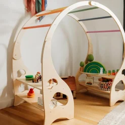 Bella Luna Toys Wooden Toys|4 Years < Rainbow Waldorf Playstand