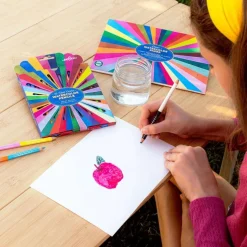 eeBoo 4 Years|3 Years < Rainbow Watercolor Pencils