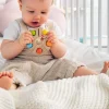 HABA 12-24 Months|Wooden Toys < Rainbow Wheel Grasping Toy