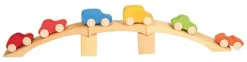 Grimm's Spiel u0026 Holz 12-24 Months|2 Years < Rainbow Wooden Toy Cars