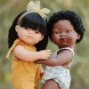 Miniland 12-24 Months|Dolls < Realistic Montessori Doll - Asian Girl