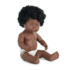 Miniland 12-24 Months|Dolls < Realistic Montessori Doll - Girl