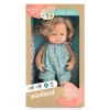 Miniland Dolls|4 Years < Realistic Montessori Doll - White Girl with Vitiligo