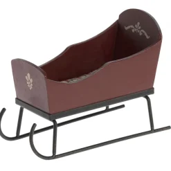 Maileg Maileg Collection|Wooden Toys < Red Mouse Sleigh