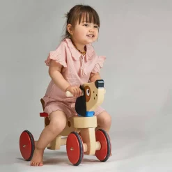 Mentari 12-24 Months|Wooden Toys < Ride On Puppy