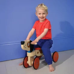 Mentari 12-24 Months|Wooden Toys < Ride On Puppy
