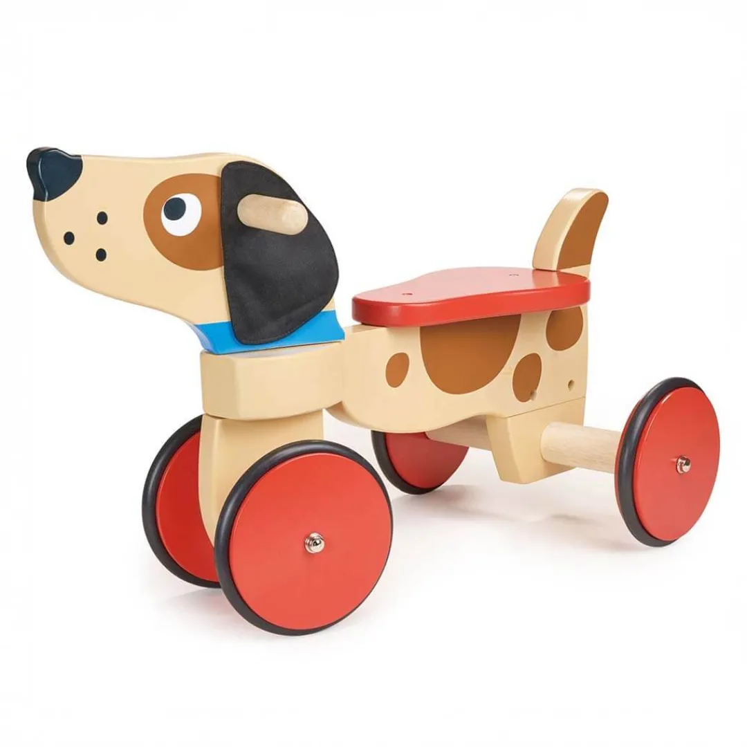 Mentari 12-24 Months|Wooden Toys < Ride On Puppy