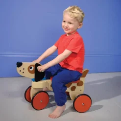 Mentari 12-24 Months|Wooden Toys < Ride On Puppy