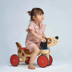 Mentari 12-24 Months|Wooden Toys < Ride On Puppy