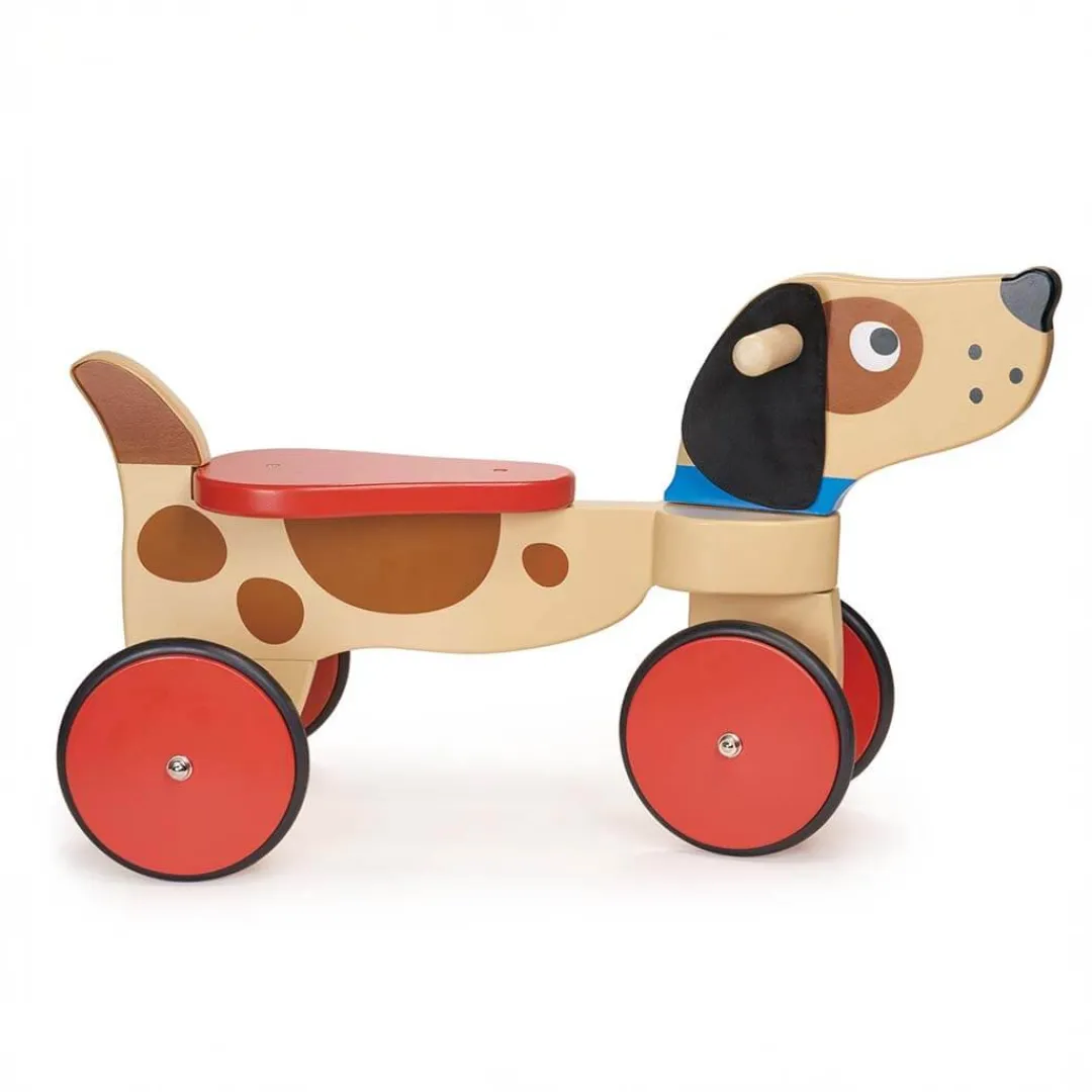 Mentari 12-24 Months|Wooden Toys < Ride On Puppy