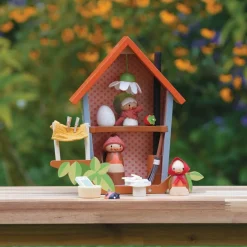 Tender Leaf Dollhouses|Wooden Toys < Robin's Nest Dollhouse