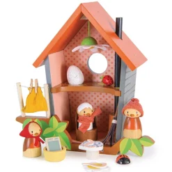 Tender Leaf Dollhouses|Wooden Toys < Robin's Nest Dollhouse
