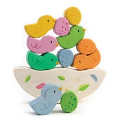 Tender Leaf Toys 12-24 Months|Wooden Toys < Rocking Baby Birds