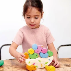 Tender Leaf Toys 12-24 Months|Wooden Toys < Rocking Baby Birds