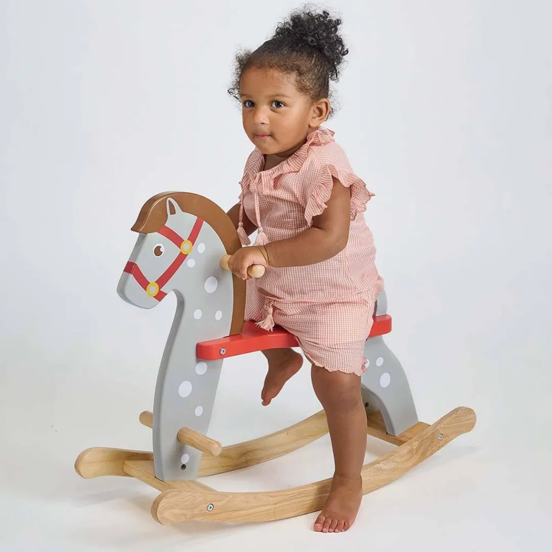 Mentari 12-24 Months|Wooden Toys < Rocking Horse