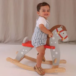 Mentari 12-24 Months|Wooden Toys < Rocking Horse