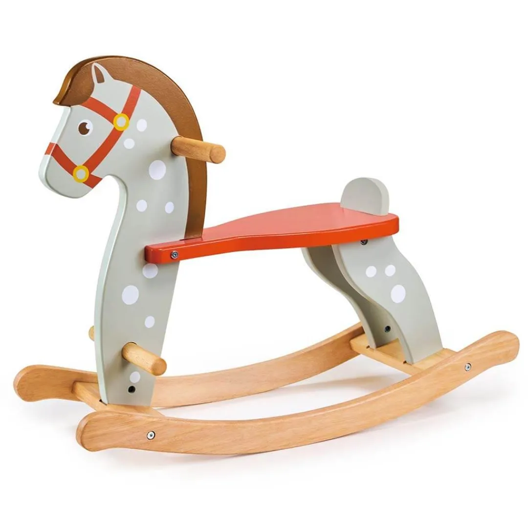 Mentari 12-24 Months|Wooden Toys < Rocking Horse