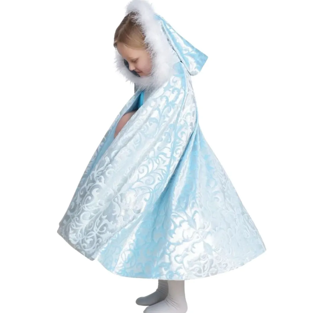 Fairy Finery 4 Years|3 Years < Royal Frost Velvet Cape