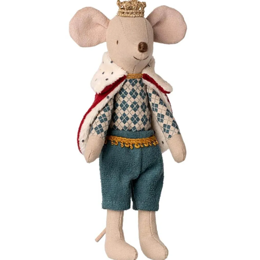Maileg Dolls|Maileg Collection < Royal King Dad Mouse
