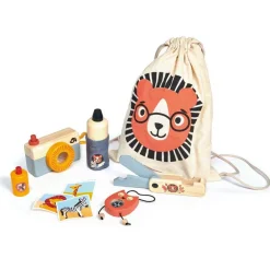 Tender Leaf Outdoor Toys|Wooden Toys < Safari Adventure Set