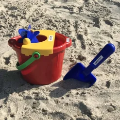 Spielstabil Outdoor Toys|2 Years < Sand Bucket Mill 3-Piece Set