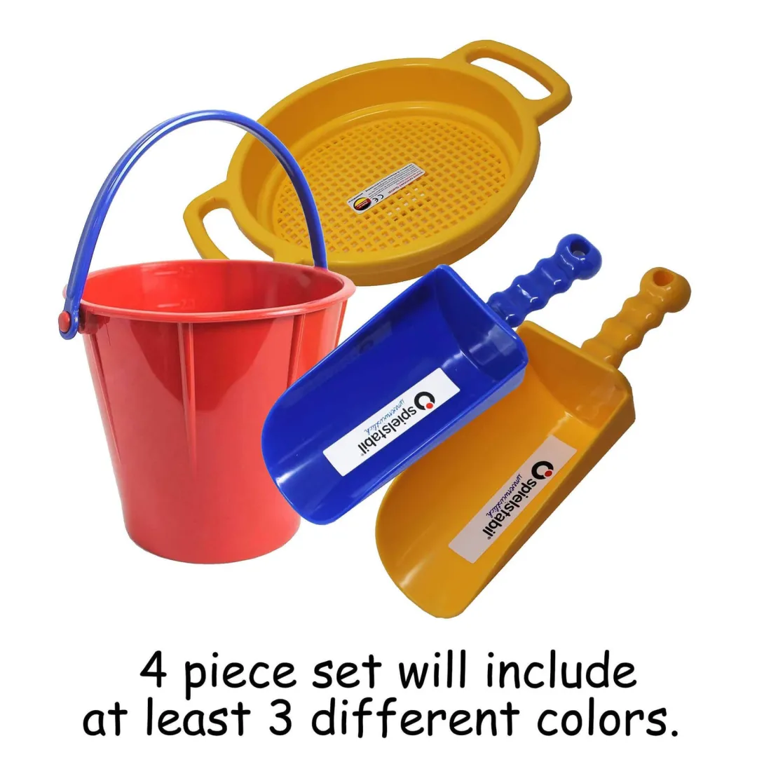 Spielstabil Outdoor Toys|4 Years < Sand Toys Bundle