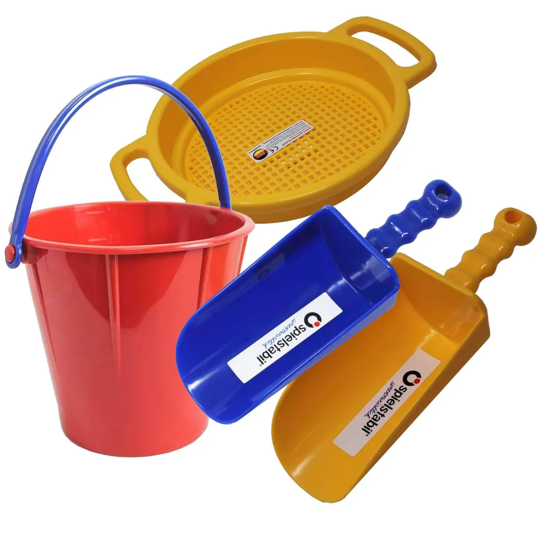 Spielstabil Outdoor Toys|4 Years < Sand Toys Bundle