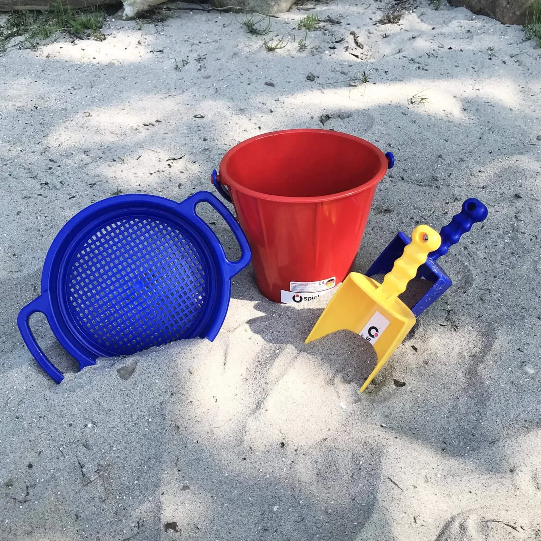 Spielstabil Outdoor Toys|4 Years < Sand Toys Bundle