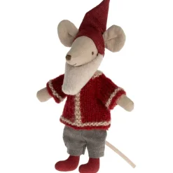 Maileg Maileg Collection|4 Years < Santa Mouse