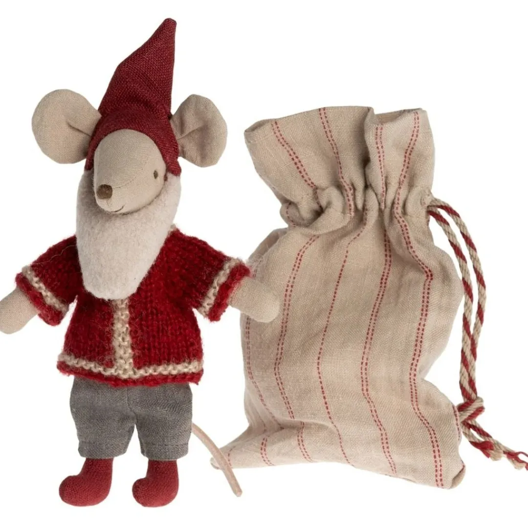 Maileg Maileg Collection|4 Years < Santa Mouse