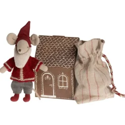 Maileg Maileg Collection|4 Years < Santa Mouse