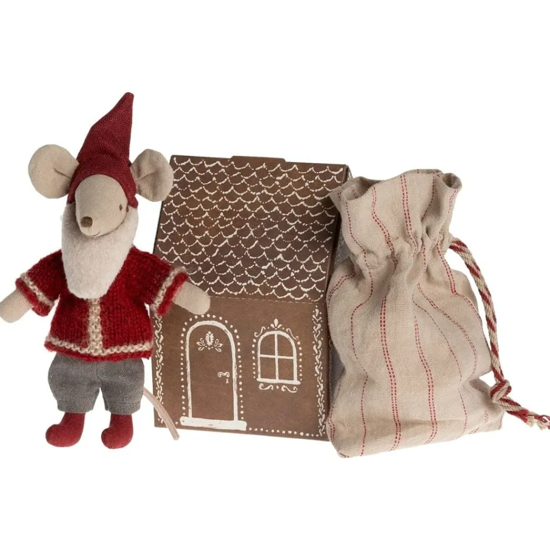 Maileg Maileg Collection|4 Years < Santa Mouse