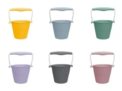 Scrunch Outdoor Toys|12-24 Months < Bucket (Multiple Colors)