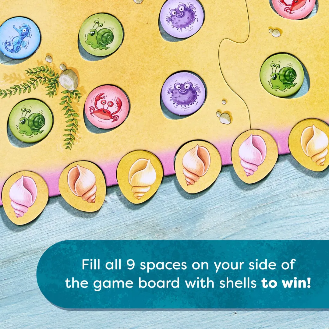 HABA Games|4 Years < Sebastian Sea Star Fishing Game