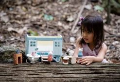 Tender Leaf Dollhouses|Wooden Toys < Secret Meadow Shepherd’s Hut