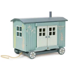 Tender Leaf Dollhouses|Wooden Toys < Secret Meadow Shepherd’s Hut