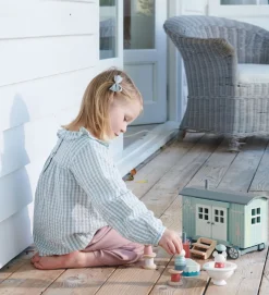 Tender Leaf Dollhouses|Wooden Toys < Secret Meadow Shepherd’s Hut