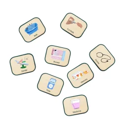 Charmspring Early Learning|2 Years < Self Care Activity Tiles