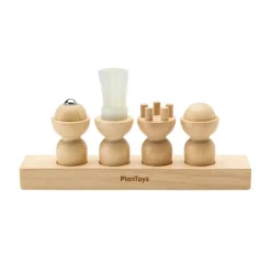 PlanToys Early Learning|Wooden Toys < Sensory Explorer Set
