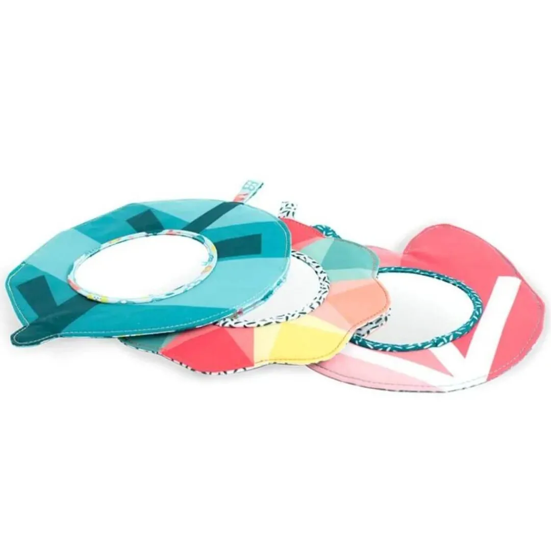 Miniland Montessori Inspired|Montessori Toys < Sensory Mirror Set