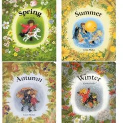 Floris Books 12-24 Months|Books < Set of Four Seasons Board Books