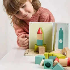 Miniland Wooden Toys|5 Years < Shape Makers Learning Game