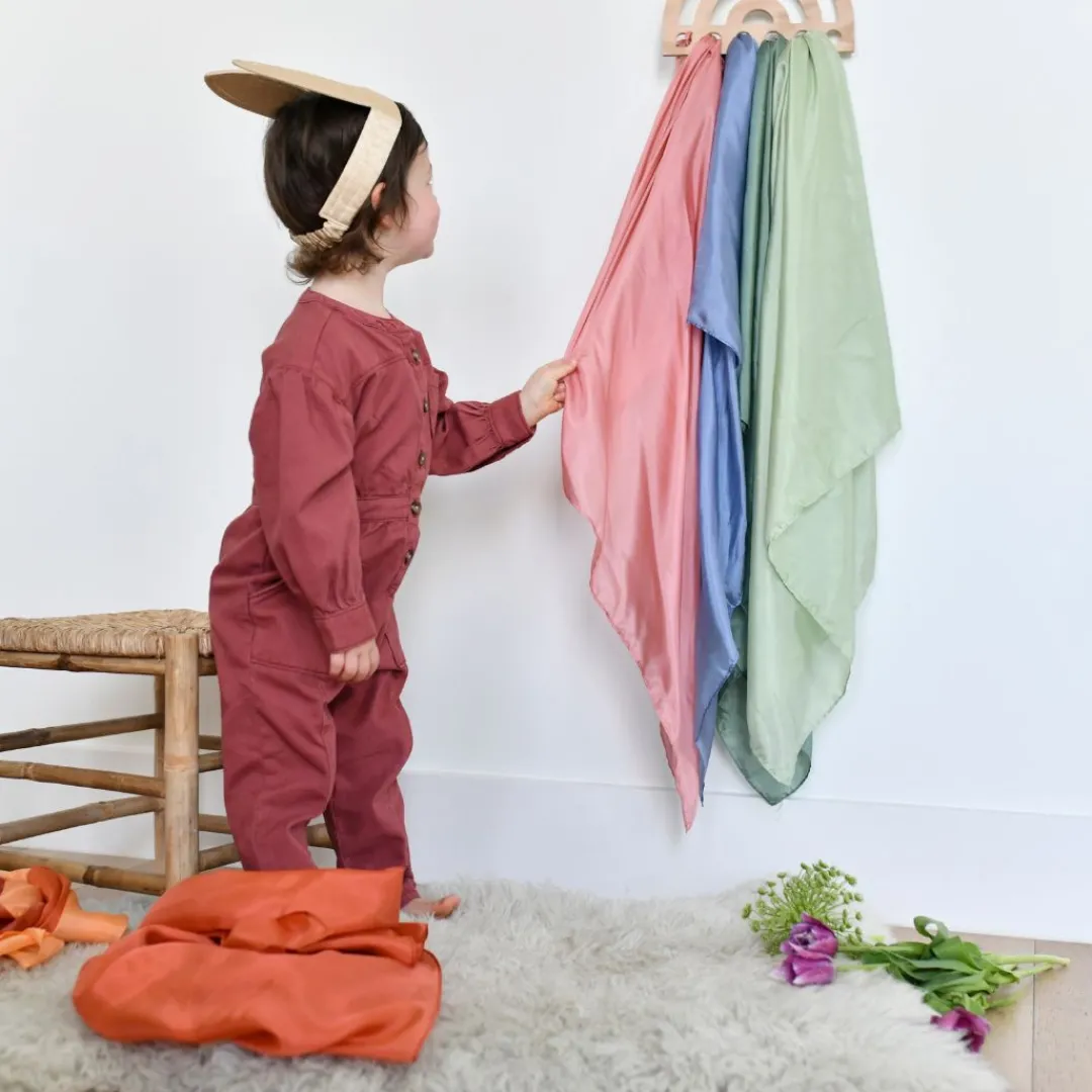 Sarah's Silks Playsilks|4 Years < Silk Bunny Ears