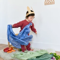 Sarah's Silks Playsilks|4 Years < Silk Bunny Ears