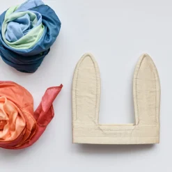 Sarah's Silks Playsilks|4 Years < Silk Bunny Ears
