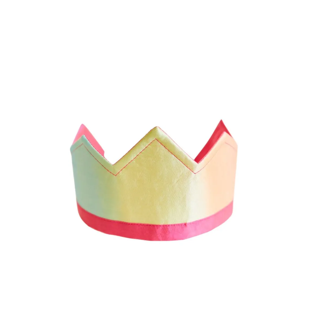 Sarah's Silks Playsilks|Fairies & Gnomes < Silk Crown