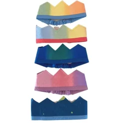 Sarah's Silks Playsilks|Fairies & Gnomes < Silk Crown