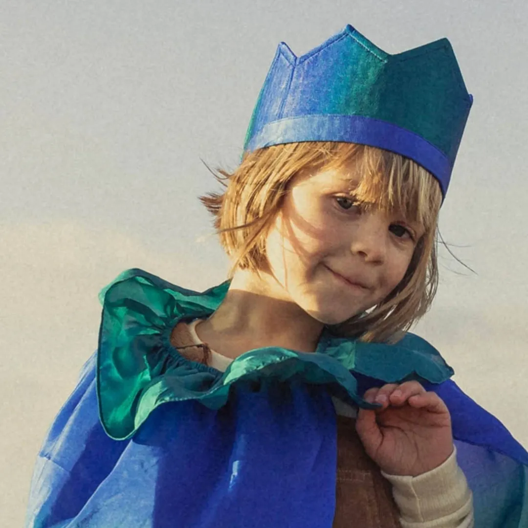 Sarah's Silks Playsilks|Fairies & Gnomes < Silk Crown